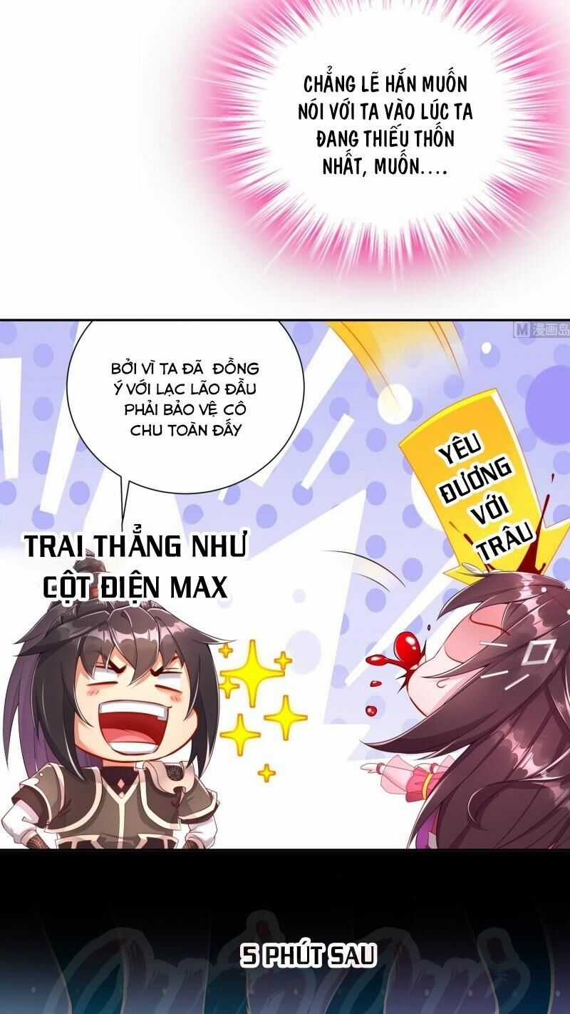 Trùng Sinh Ma Tôn Lộng Quyền Chapter 80 trang 11