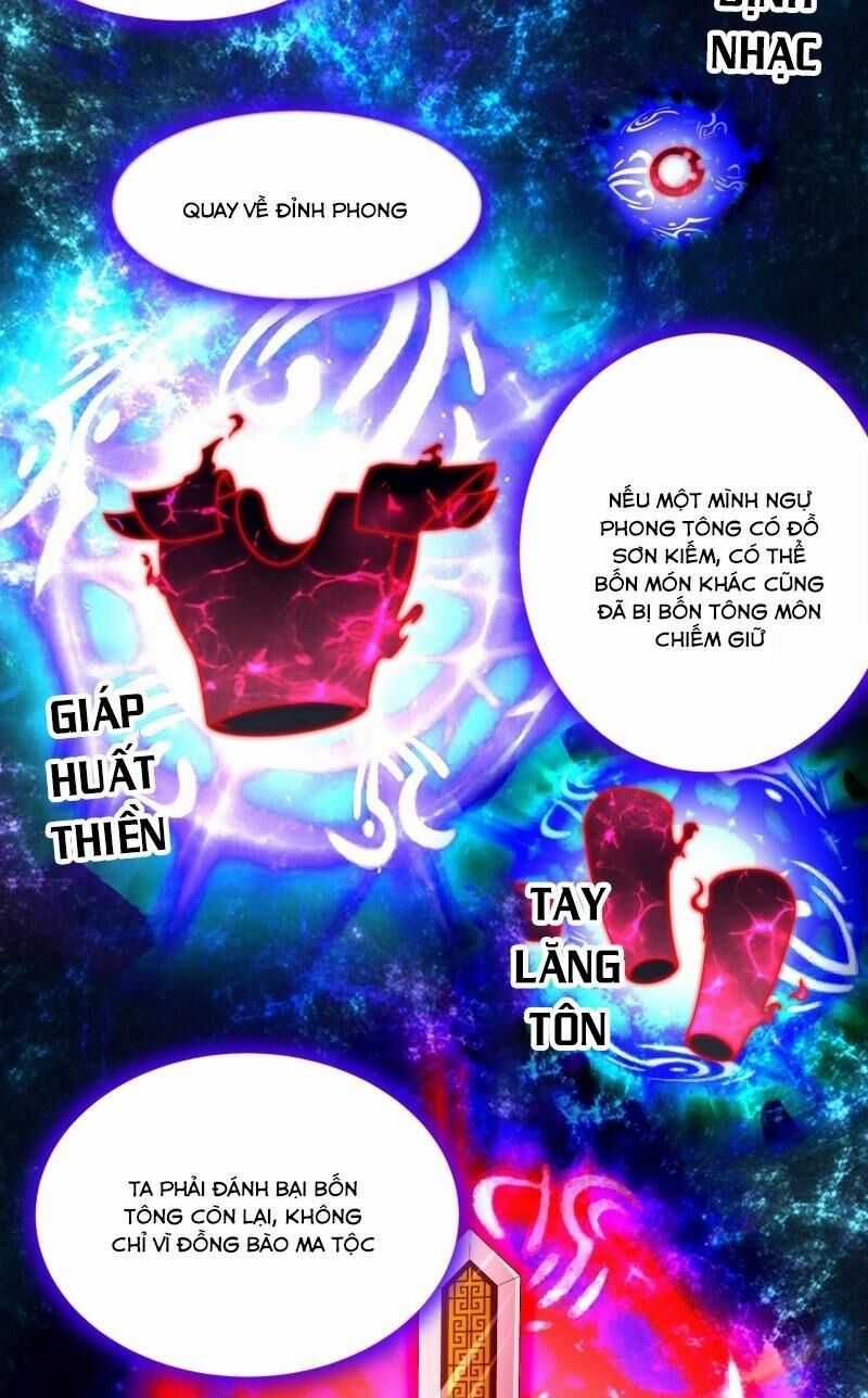 Trùng Sinh Ma Tôn Lộng Quyền Chapter 80 trang 14