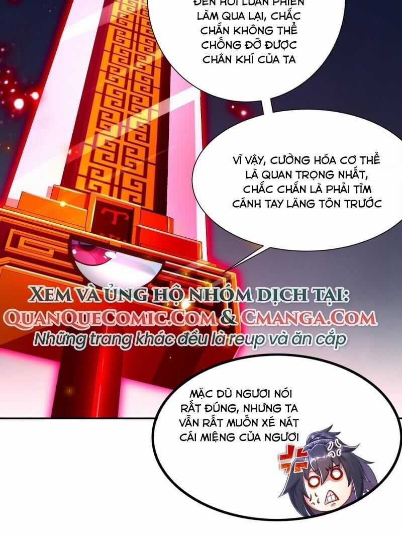 Trùng Sinh Ma Tôn Lộng Quyền Chapter 80 trang 20