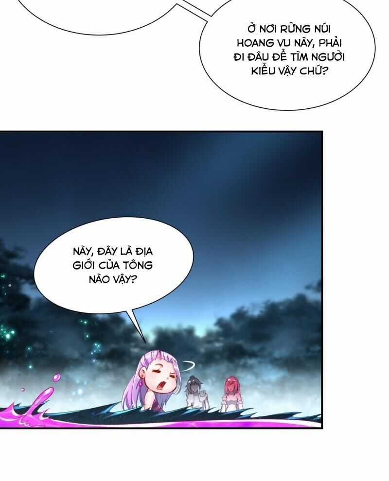 Trùng Sinh Ma Tôn Lộng Quyền Chapter 80 trang 22