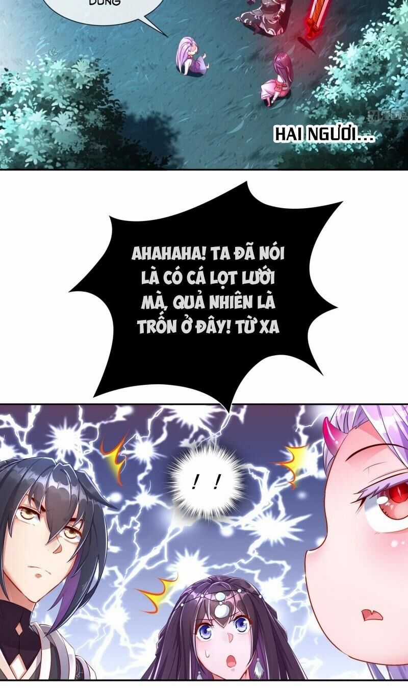 Trùng Sinh Ma Tôn Lộng Quyền Chapter 80 trang 24
