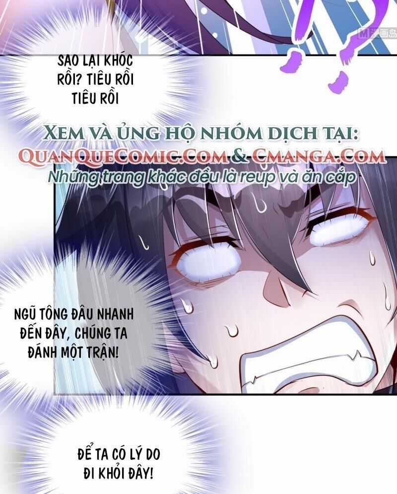Trùng Sinh Ma Tôn Lộng Quyền Chapter 80 trang 7
