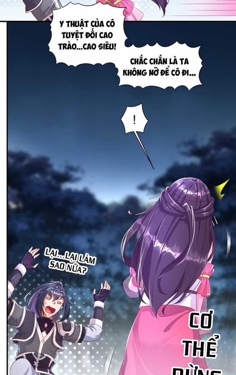 Trùng Sinh Ma Tôn Lộng Quyền Chapter 80 trang 9