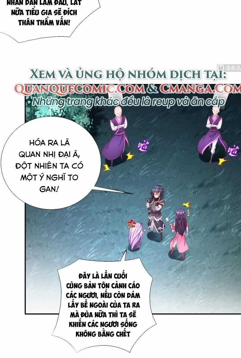 Trùng Sinh Ma Tôn Lộng Quyền Chapter 81 trang 10