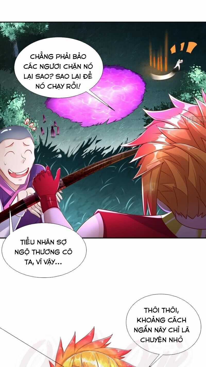 Trùng Sinh Ma Tôn Lộng Quyền Chapter 81 trang 11