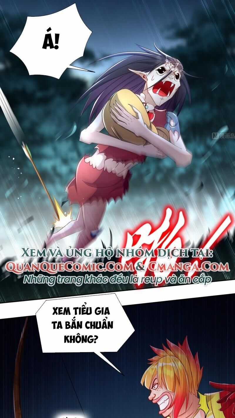 Trùng Sinh Ma Tôn Lộng Quyền Chapter 81 trang 13