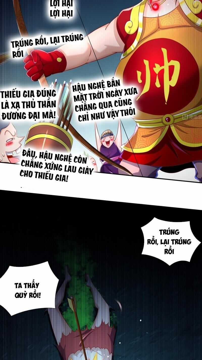 Trùng Sinh Ma Tôn Lộng Quyền Chapter 81 trang 14