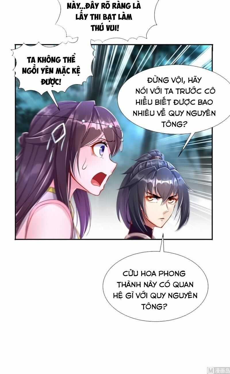 Trùng Sinh Ma Tôn Lộng Quyền Chapter 81 trang 16