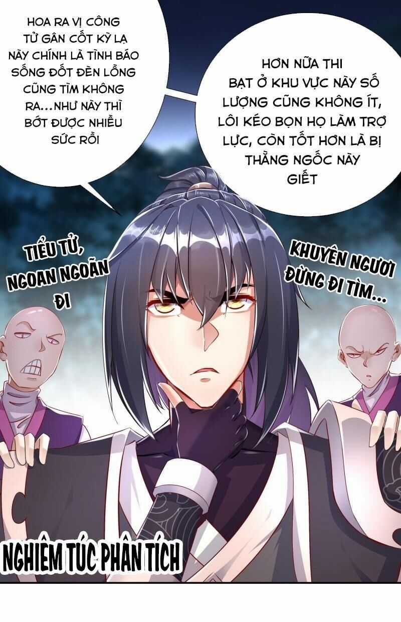 Trùng Sinh Ma Tôn Lộng Quyền Chapter 81 trang 18