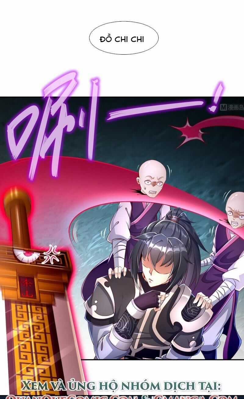 Trùng Sinh Ma Tôn Lộng Quyền Chapter 81 trang 19