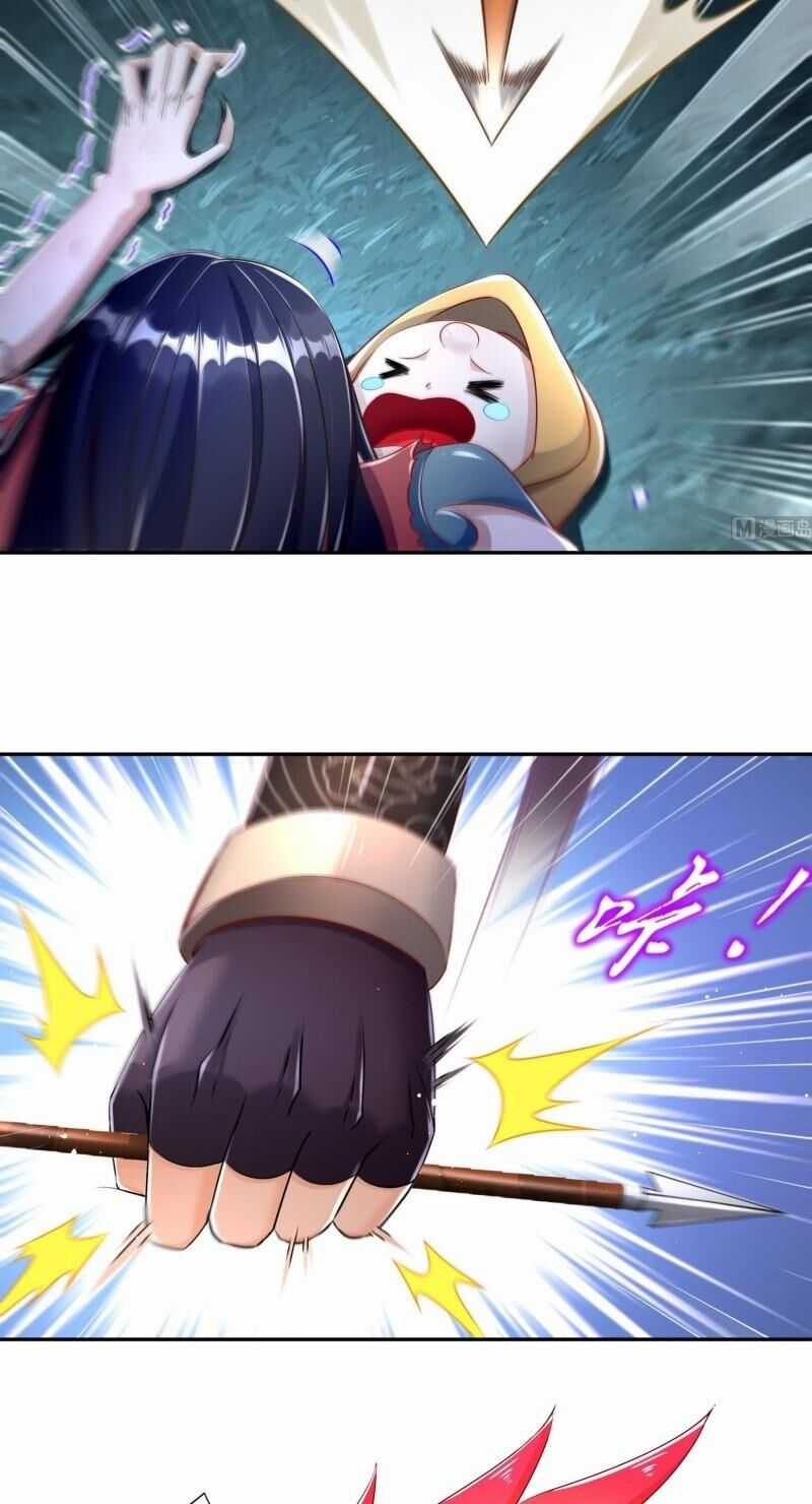 Trùng Sinh Ma Tôn Lộng Quyền Chapter 81 trang 22