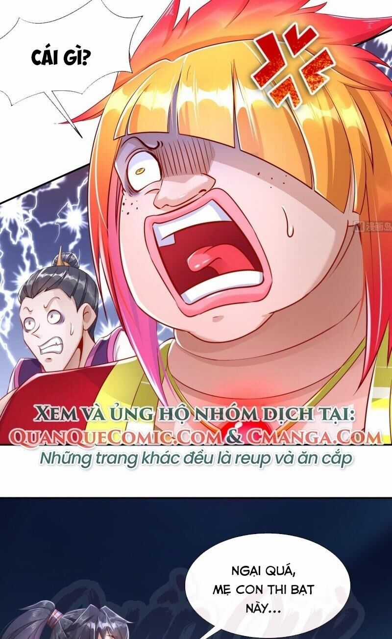 Trùng Sinh Ma Tôn Lộng Quyền Chapter 81 trang 23