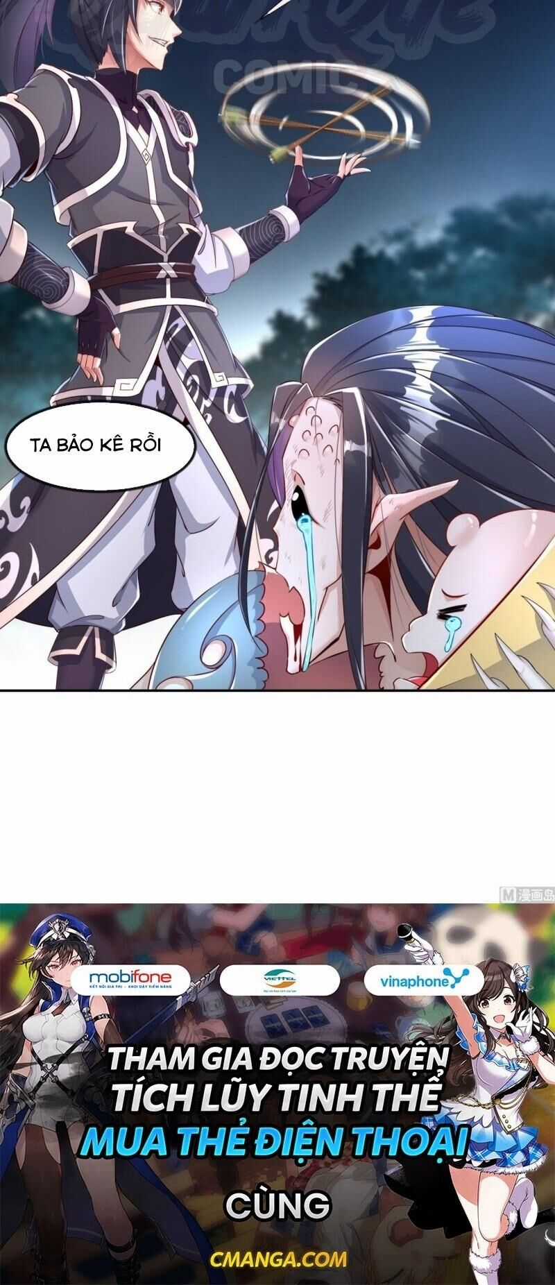 Trùng Sinh Ma Tôn Lộng Quyền Chapter 81 trang 24