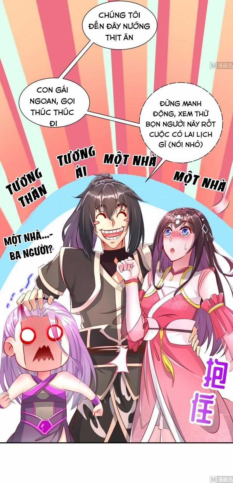 Trùng Sinh Ma Tôn Lộng Quyền Chapter 81 trang 6