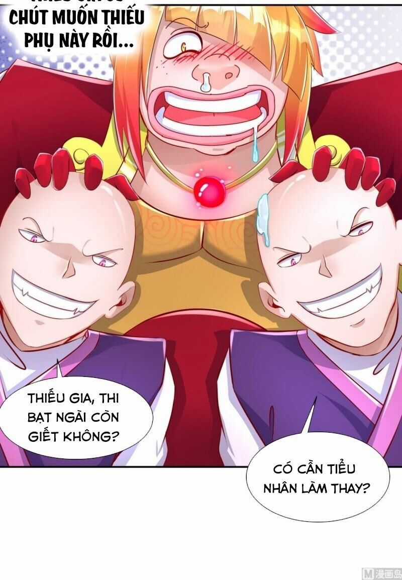 Trùng Sinh Ma Tôn Lộng Quyền Chapter 81 trang 8