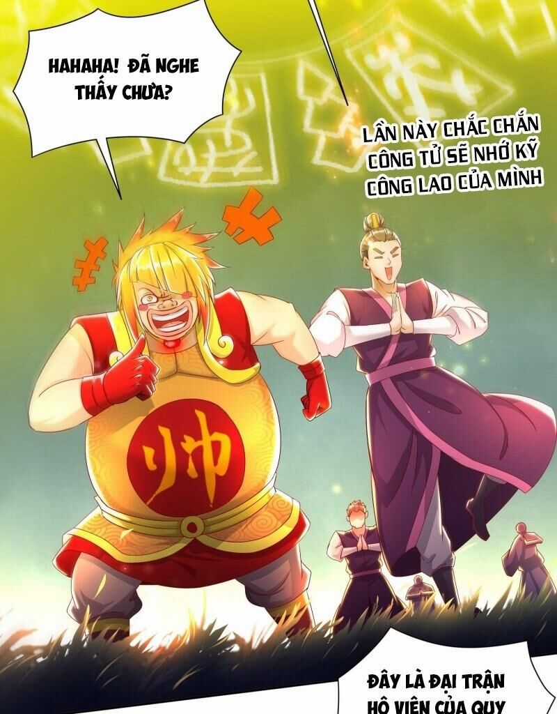 Trùng Sinh Ma Tôn Lộng Quyền Chapter 82 trang 11
