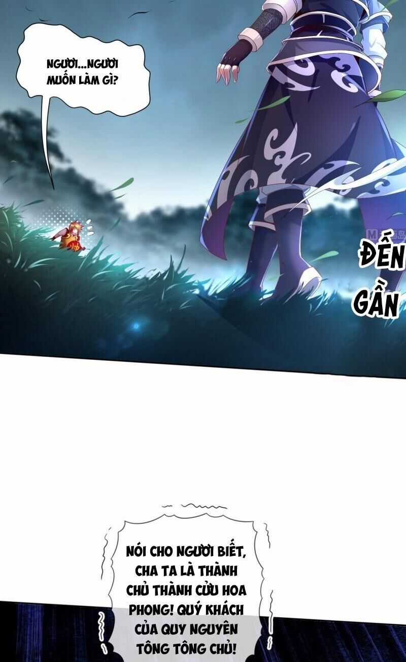 Trùng Sinh Ma Tôn Lộng Quyền Chapter 82 trang 17