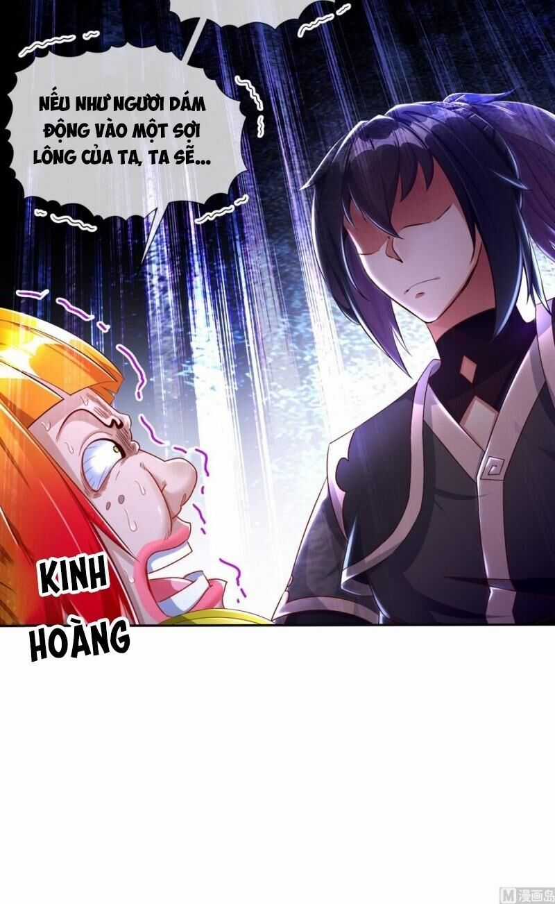 Trùng Sinh Ma Tôn Lộng Quyền Chapter 82 trang 18