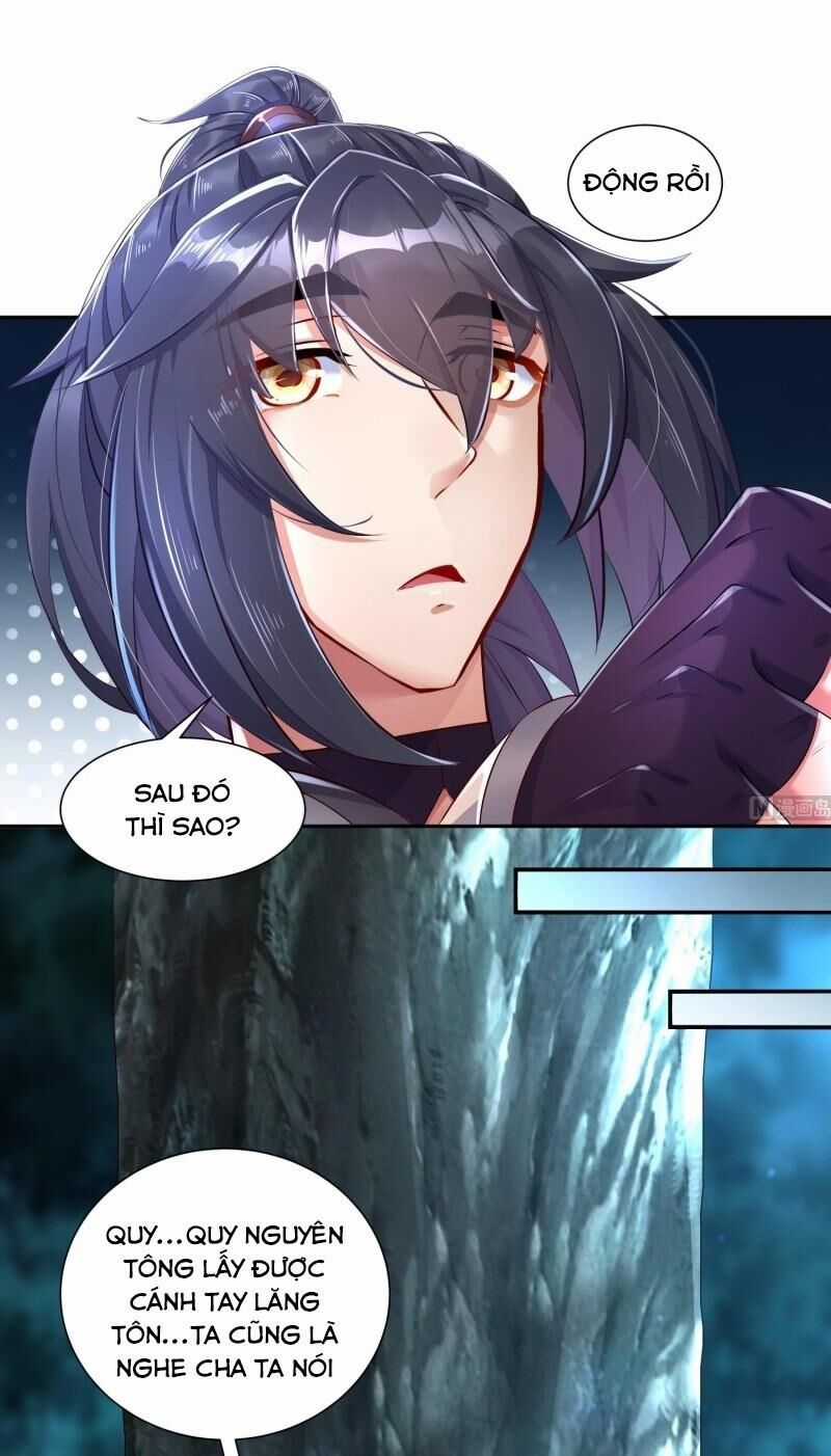 Trùng Sinh Ma Tôn Lộng Quyền Chapter 82 trang 21