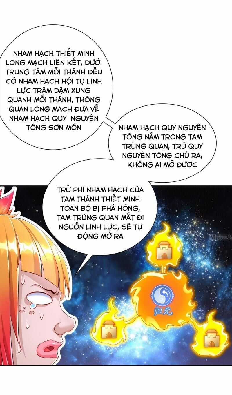 Trùng Sinh Ma Tôn Lộng Quyền Chapter 82 trang 23