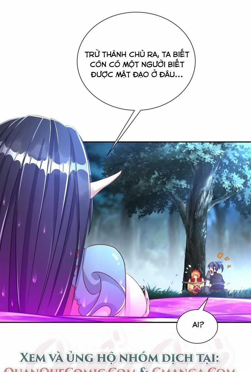 Trùng Sinh Ma Tôn Lộng Quyền Chapter 82 trang 25