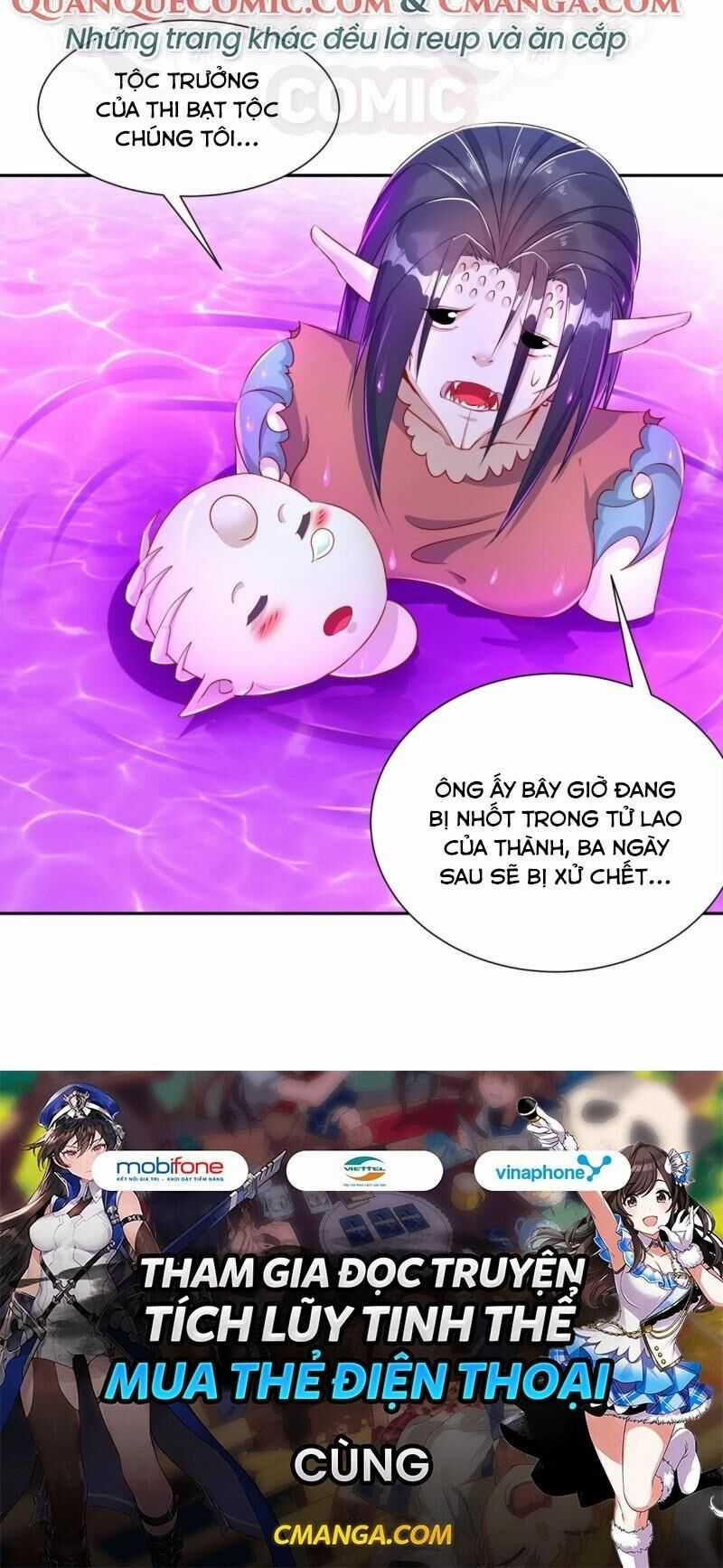 Trùng Sinh Ma Tôn Lộng Quyền Chapter 82 trang 26