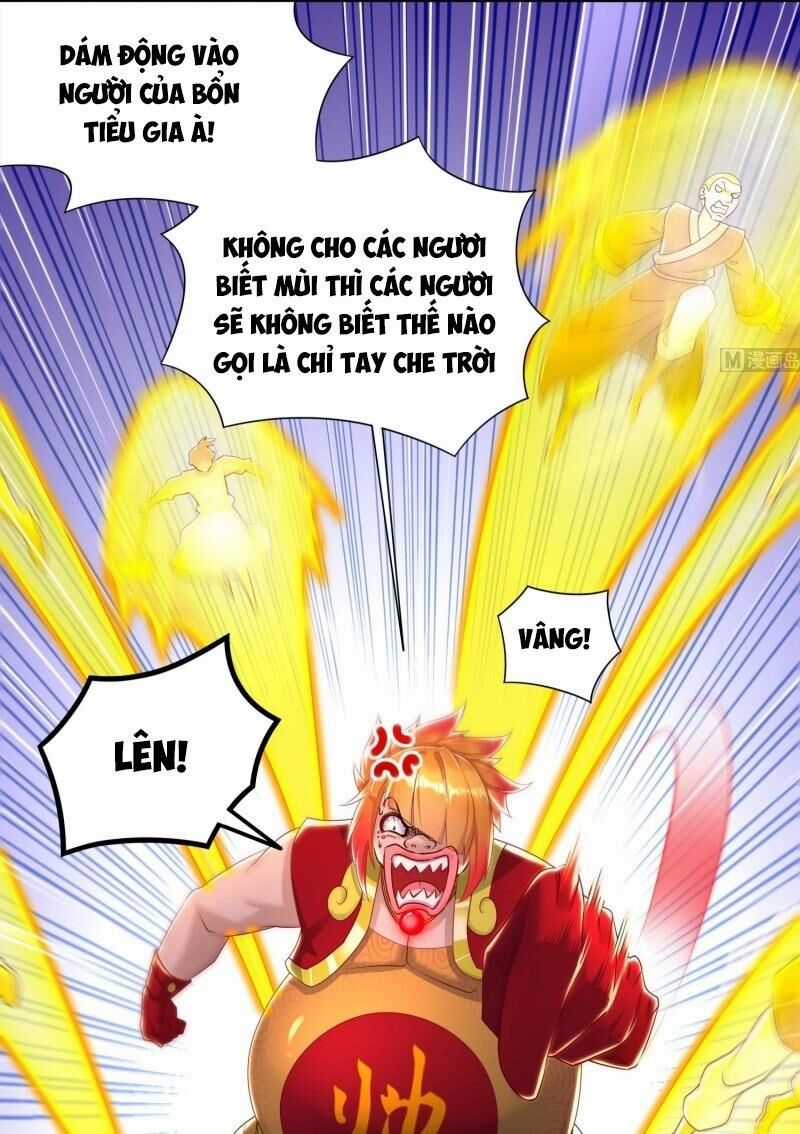 Trùng Sinh Ma Tôn Lộng Quyền Chapter 82 trang 3