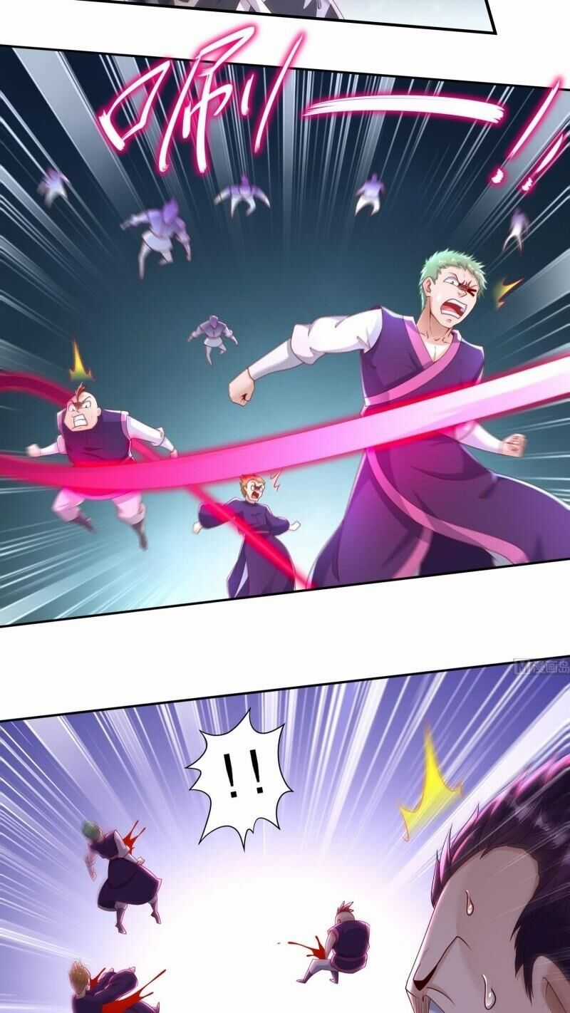 Trùng Sinh Ma Tôn Lộng Quyền Chapter 82 trang 5