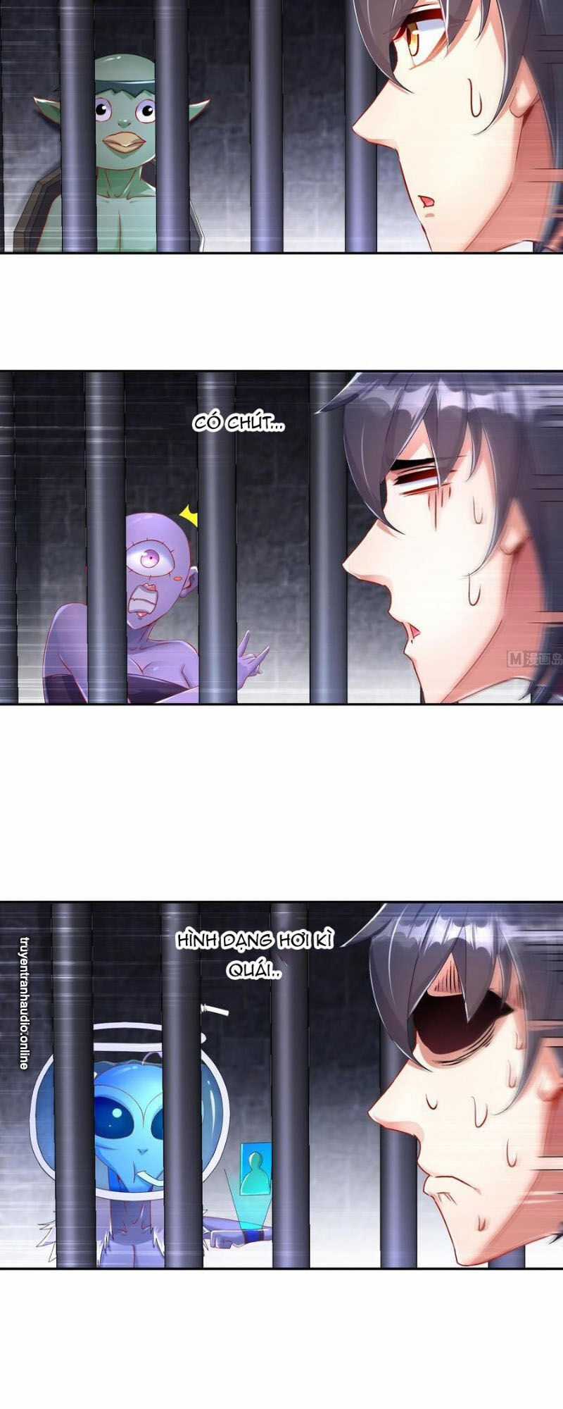 Trùng Sinh Ma Tôn Lộng Quyền Chapter 83 trang 11