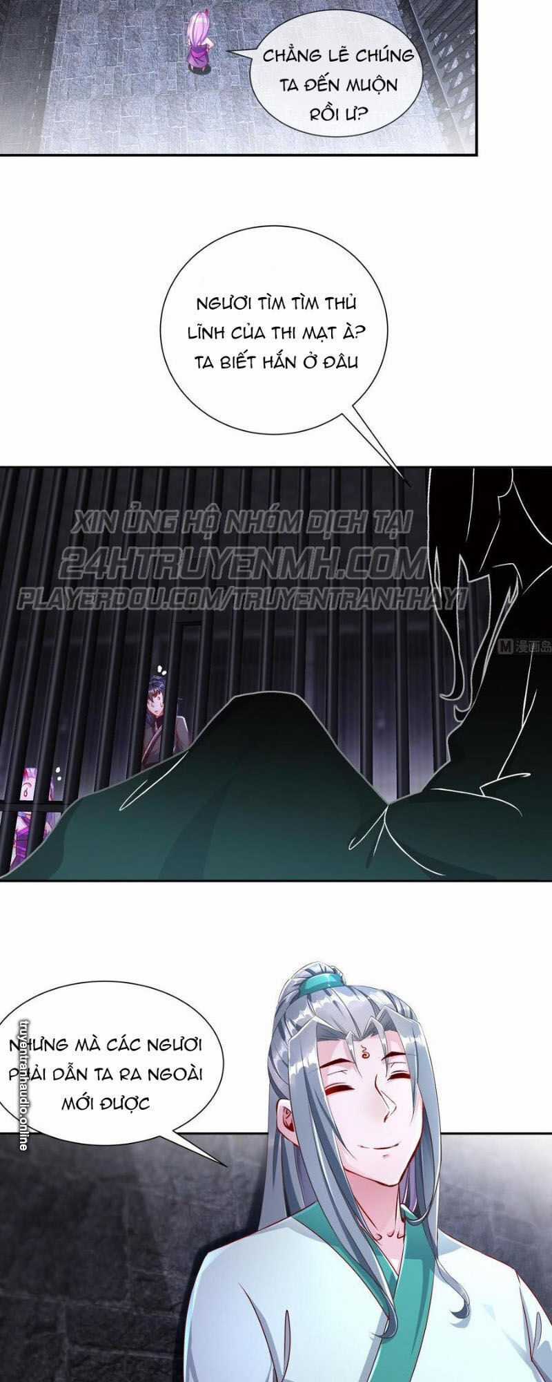 Trùng Sinh Ma Tôn Lộng Quyền Chapter 83 trang 13