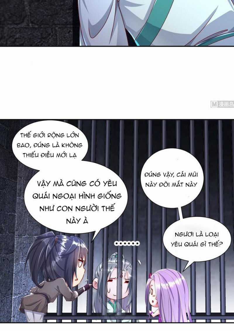 Trùng Sinh Ma Tôn Lộng Quyền Chapter 83 trang 14