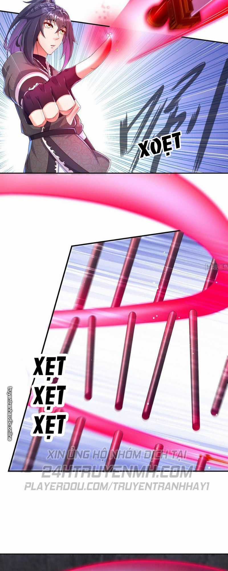 Trùng Sinh Ma Tôn Lộng Quyền Chapter 83 trang 17