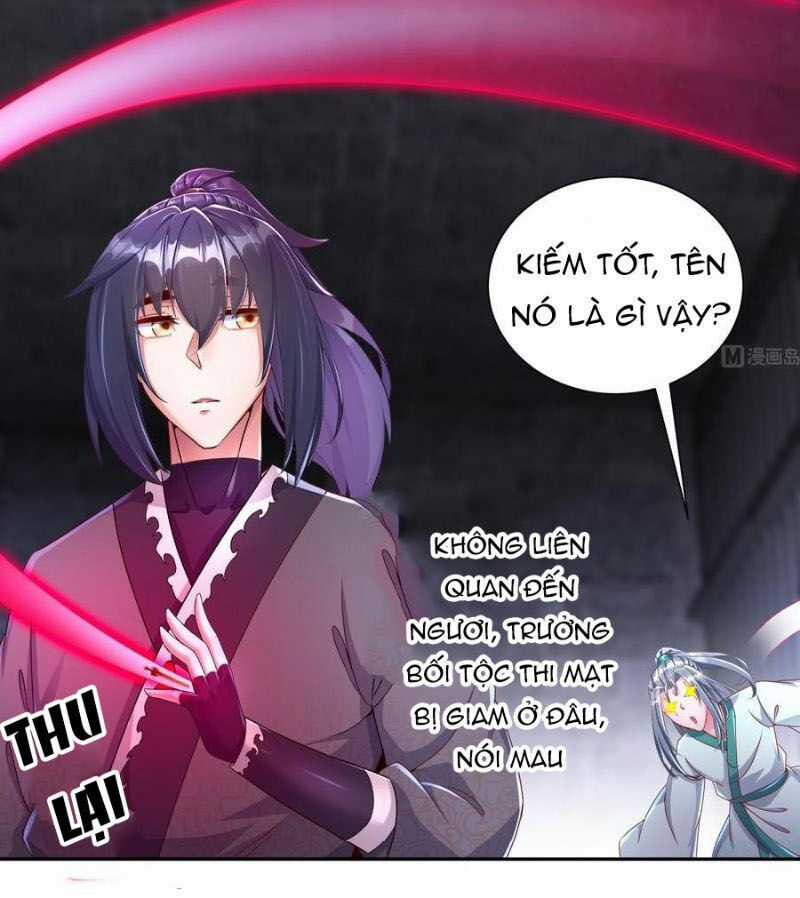 Trùng Sinh Ma Tôn Lộng Quyền Chapter 83 trang 18