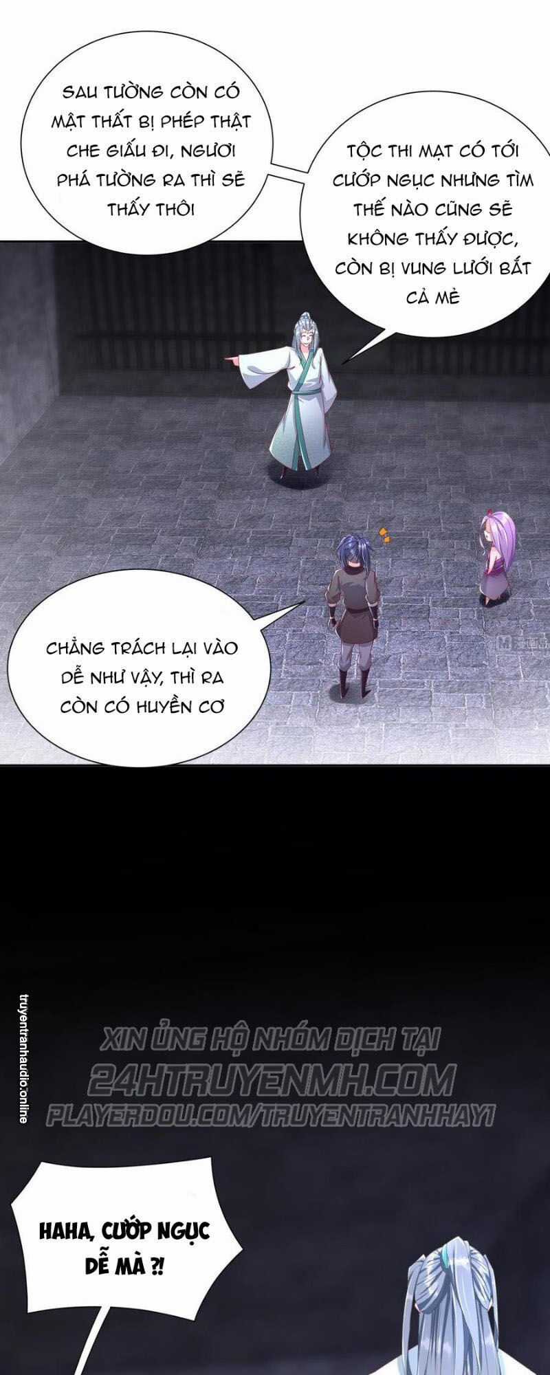 Trùng Sinh Ma Tôn Lộng Quyền Chapter 83 trang 19