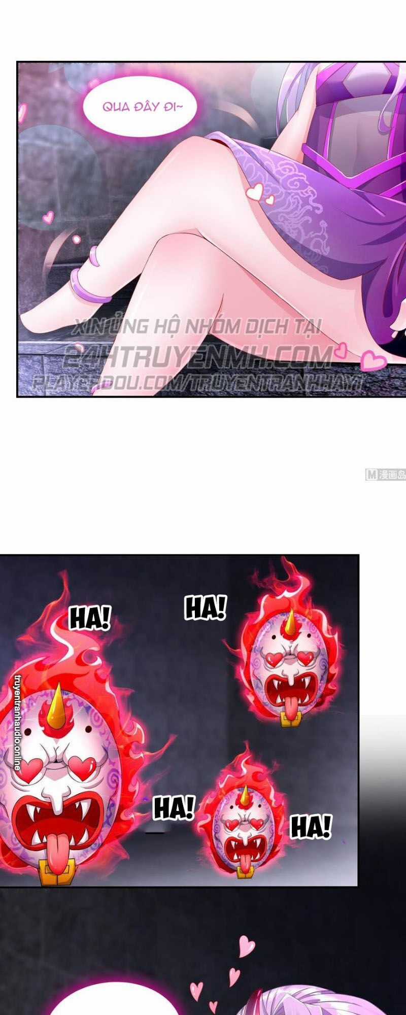 Trùng Sinh Ma Tôn Lộng Quyền Chapter 83 trang 2