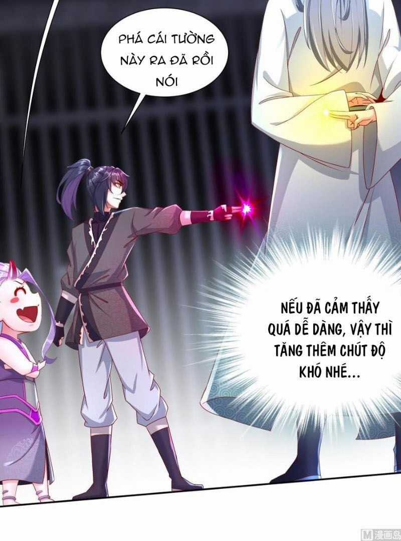 Trùng Sinh Ma Tôn Lộng Quyền Chapter 83 trang 20