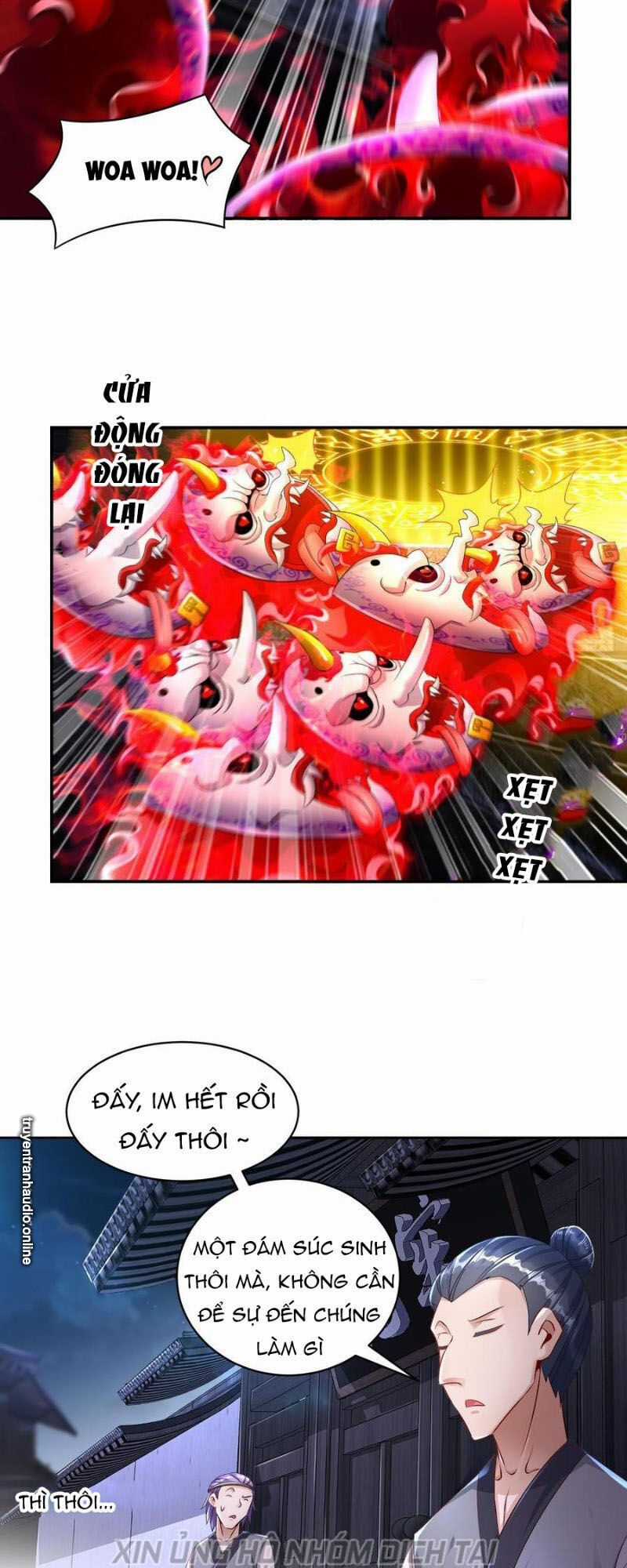 Trùng Sinh Ma Tôn Lộng Quyền Chapter 83 trang 6