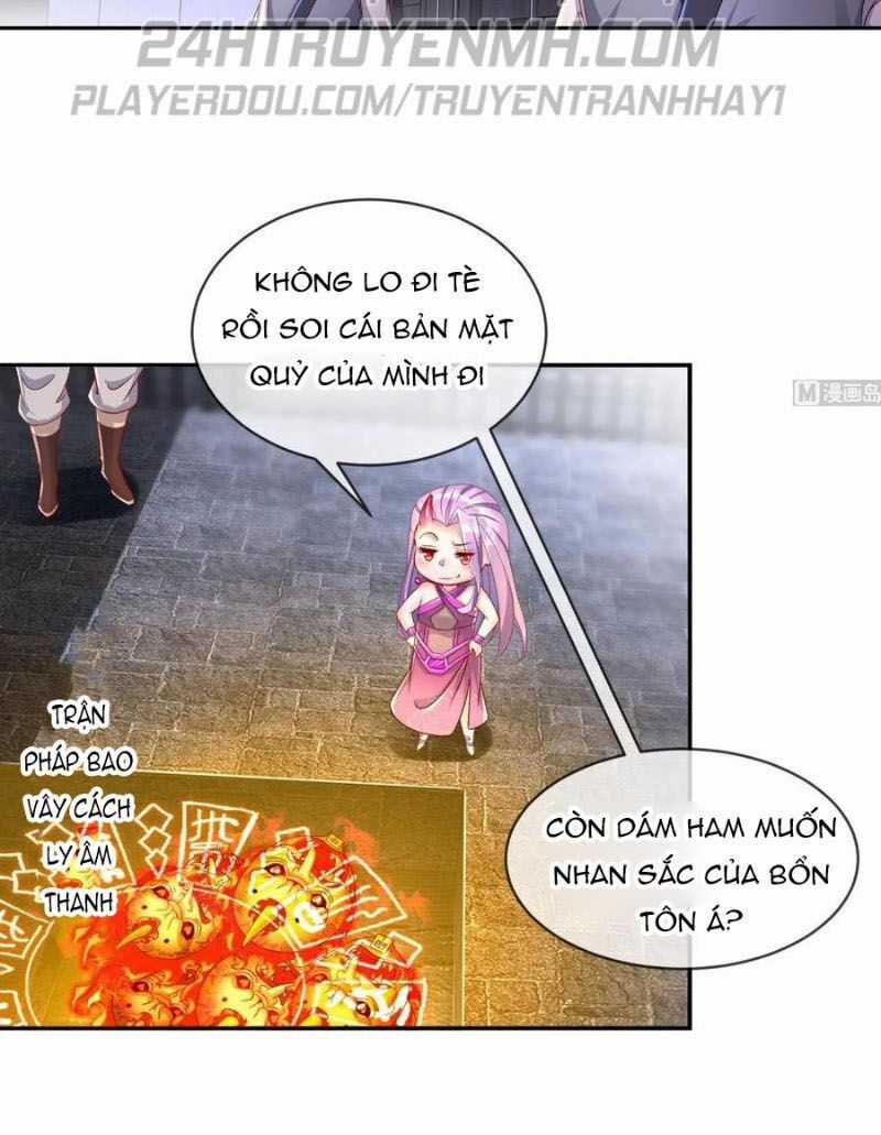 Trùng Sinh Ma Tôn Lộng Quyền Chapter 83 trang 7