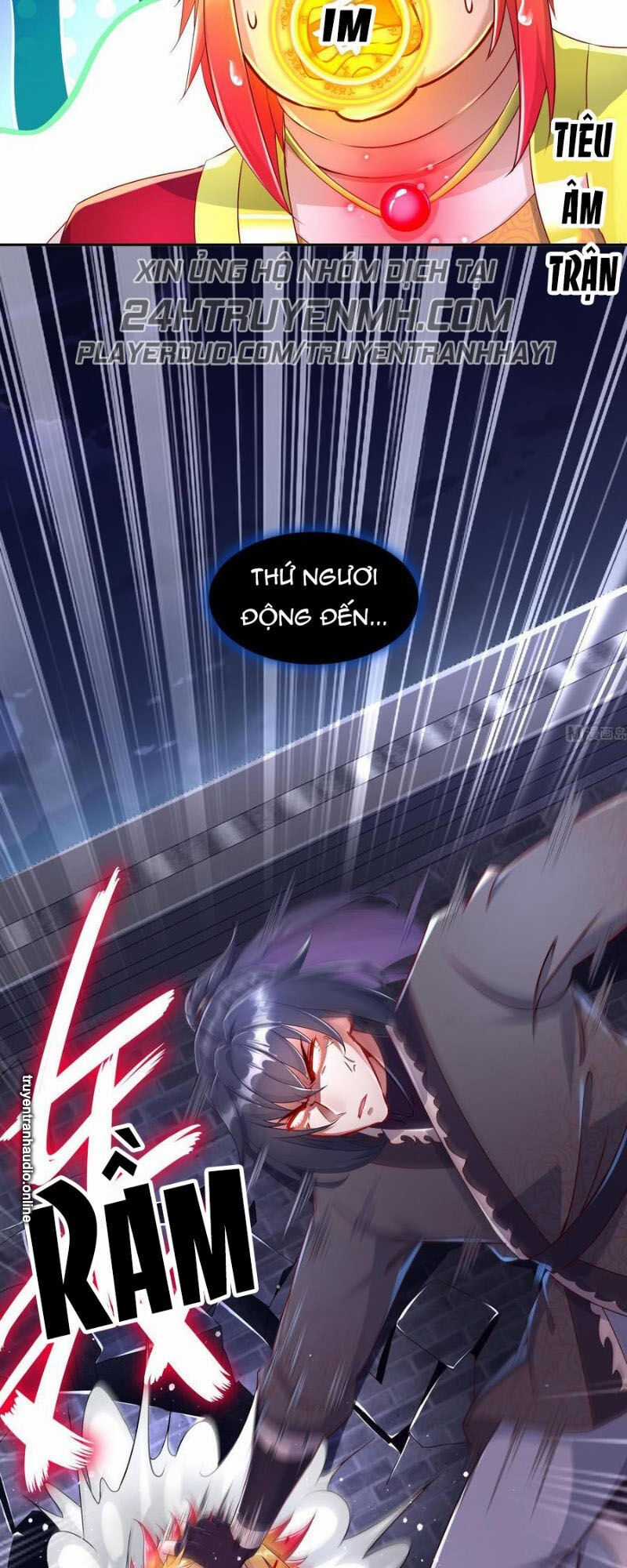 Trùng Sinh Ma Tôn Lộng Quyền Chapter 84 trang 11