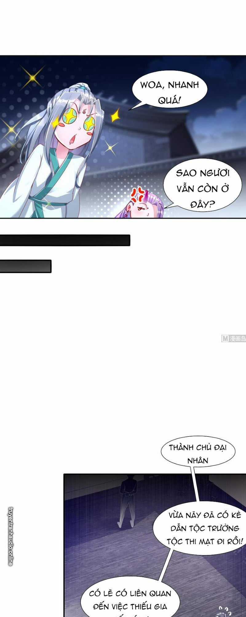Trùng Sinh Ma Tôn Lộng Quyền Chapter 84 trang 13