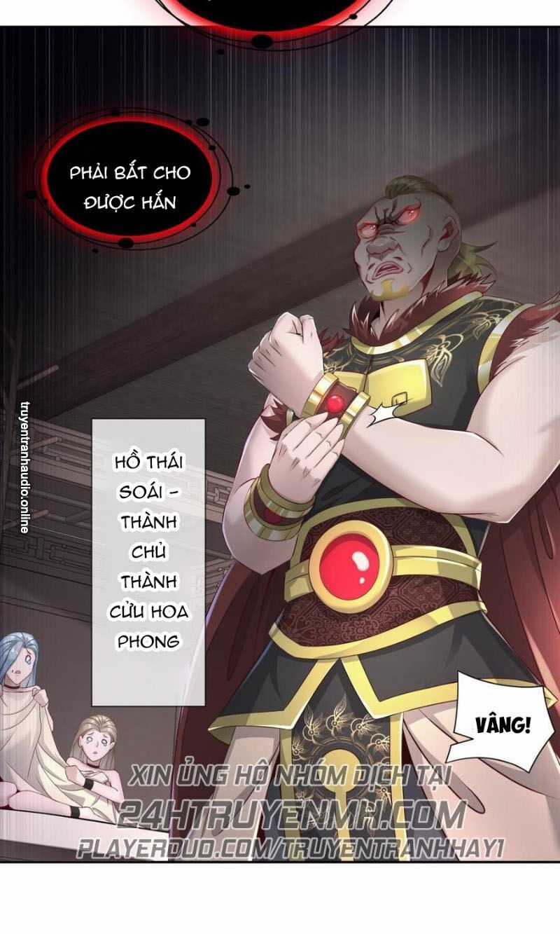 Trùng Sinh Ma Tôn Lộng Quyền Chapter 84 trang 15