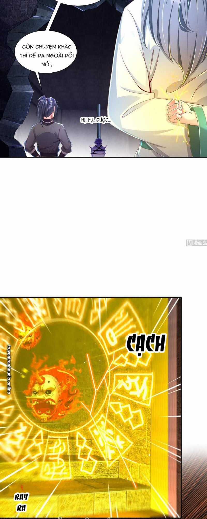 Trùng Sinh Ma Tôn Lộng Quyền Chapter 84 trang 3