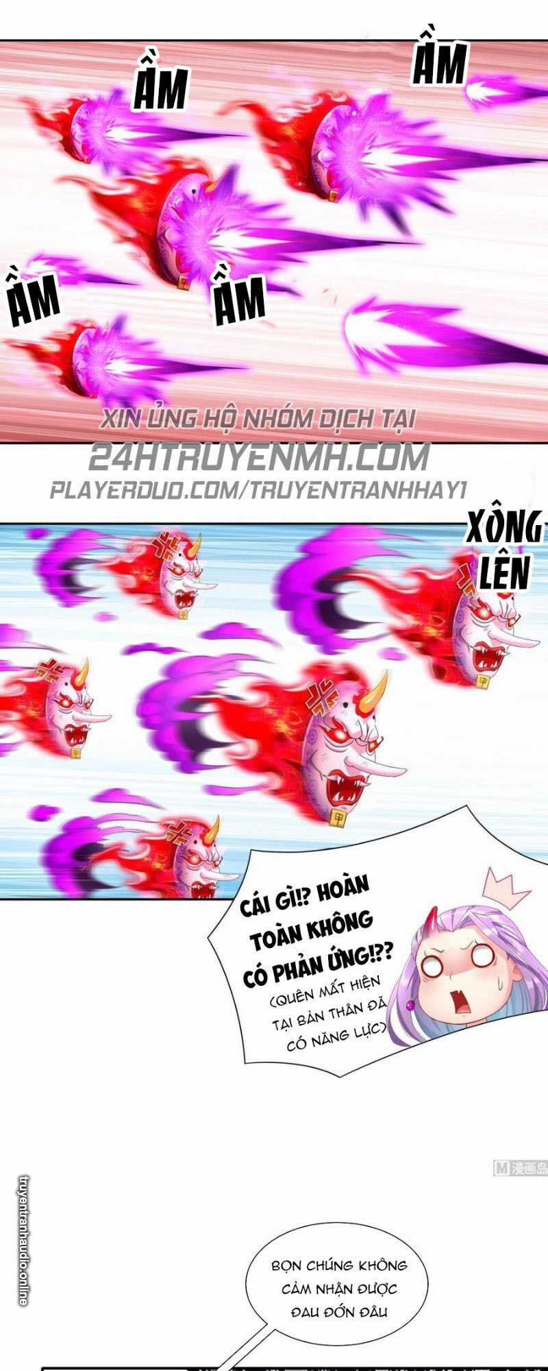 Trùng Sinh Ma Tôn Lộng Quyền Chapter 84 trang 5