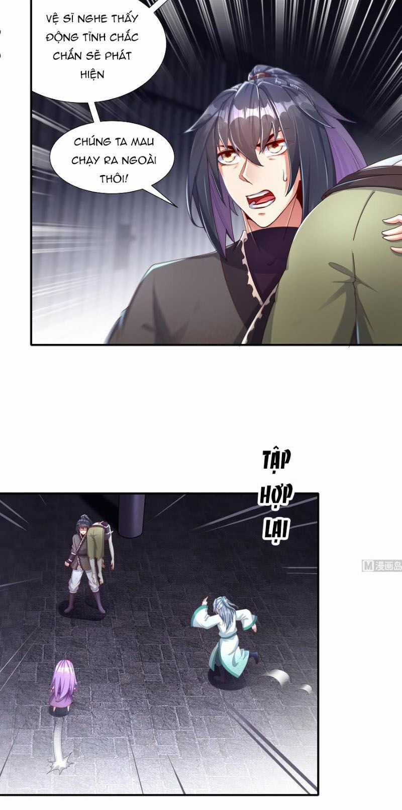 Trùng Sinh Ma Tôn Lộng Quyền Chapter 84 trang 6