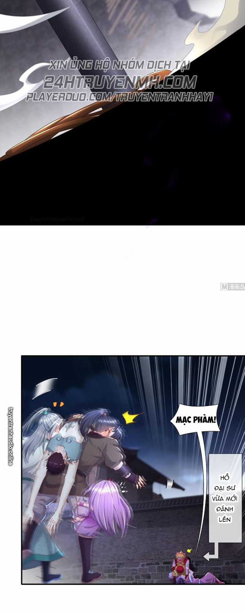 Trùng Sinh Ma Tôn Lộng Quyền Chapter 84 trang 9