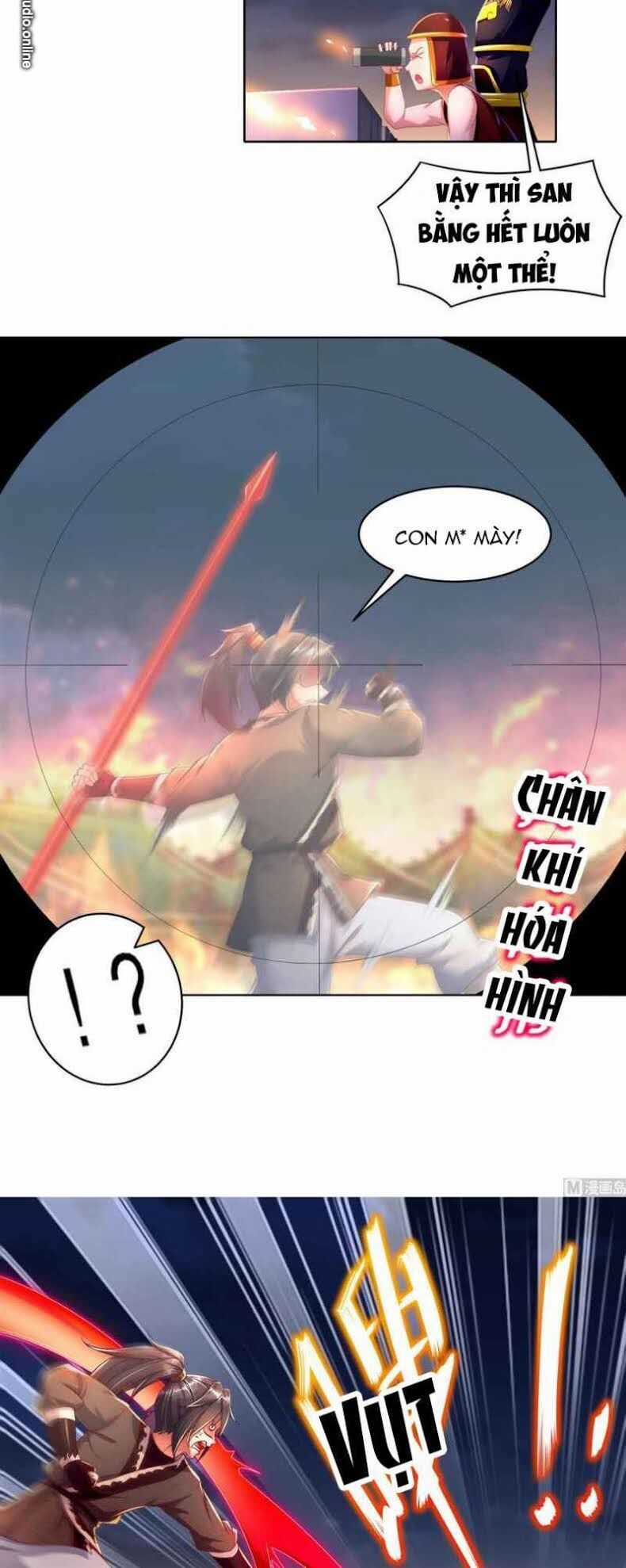 Trùng Sinh Ma Tôn Lộng Quyền Chapter 85 trang 10