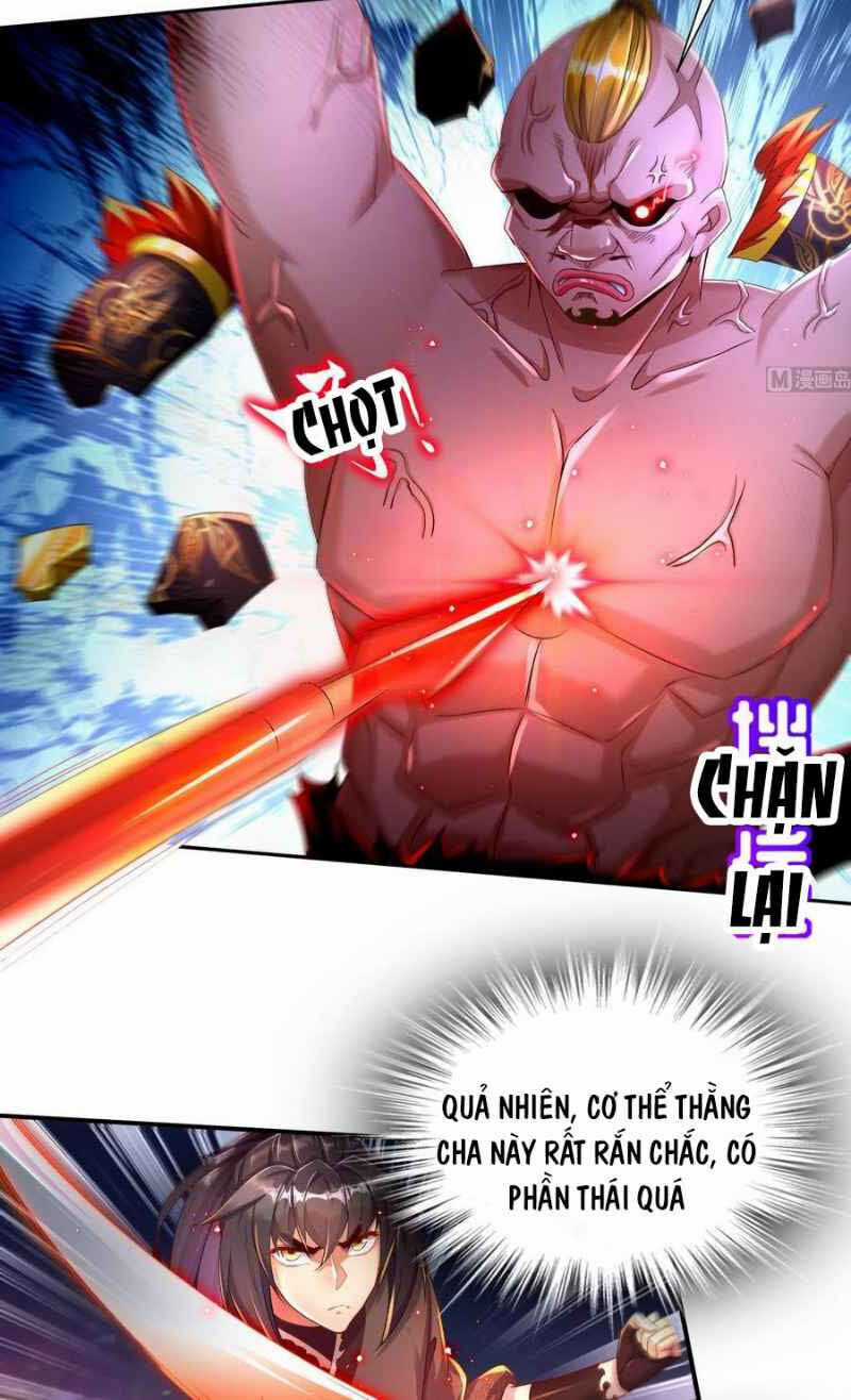 Trùng Sinh Ma Tôn Lộng Quyền Chapter 85 trang 12