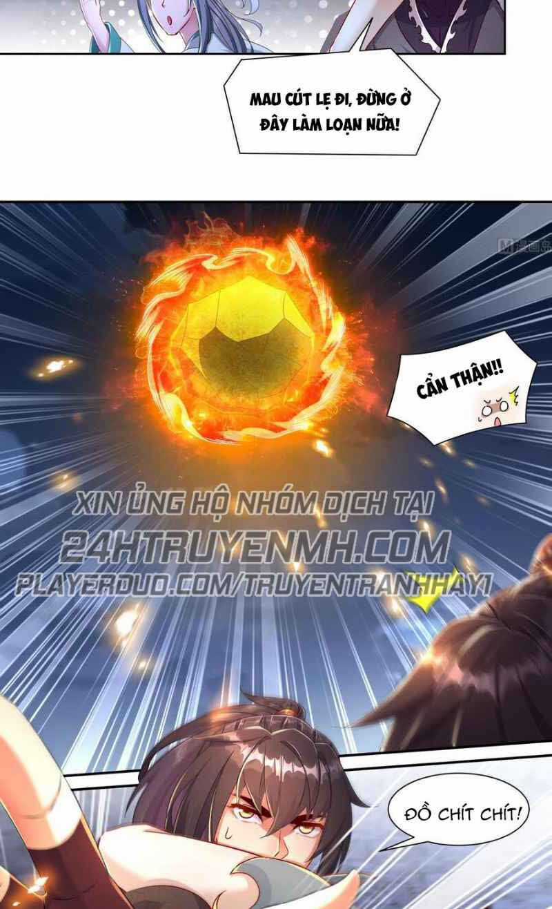 Trùng Sinh Ma Tôn Lộng Quyền Chapter 85 trang 2