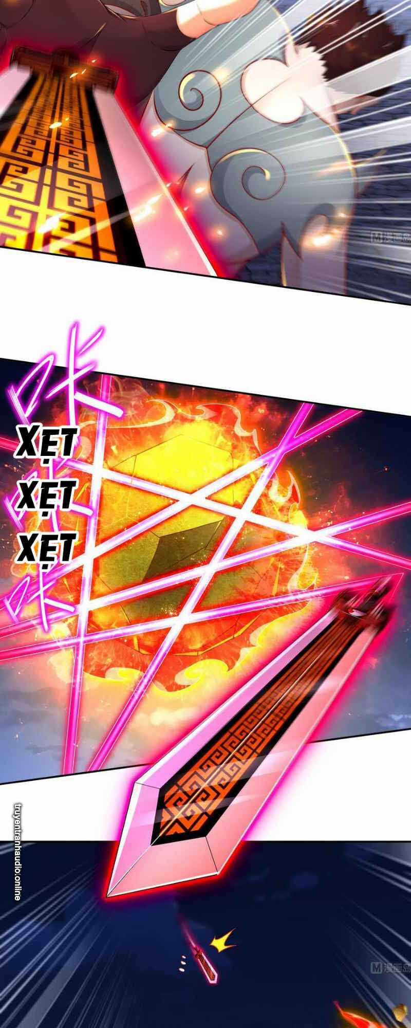 Trùng Sinh Ma Tôn Lộng Quyền Chapter 85 trang 3