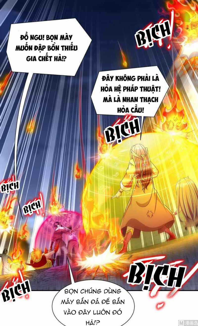 Trùng Sinh Ma Tôn Lộng Quyền Chapter 85 trang 4